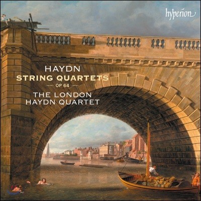 The London Haydn Quartet ̵:  4 7 (Haydn: String Quartet Op.64)