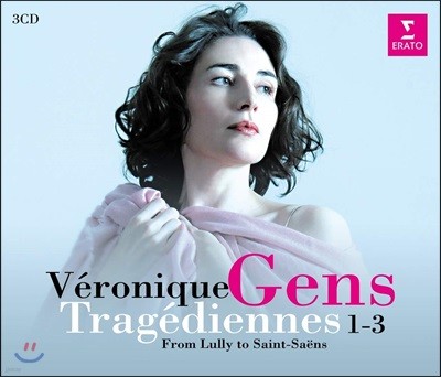 δũ  θ  Ƹ 3  (Veronique Gens - Tragediennes Vol. 1-3) [3CD Boxset]