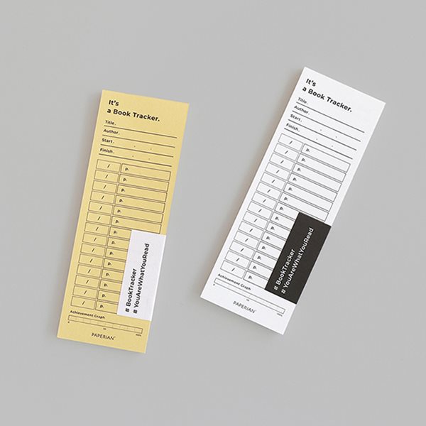 [예스24배송] Book Tracker