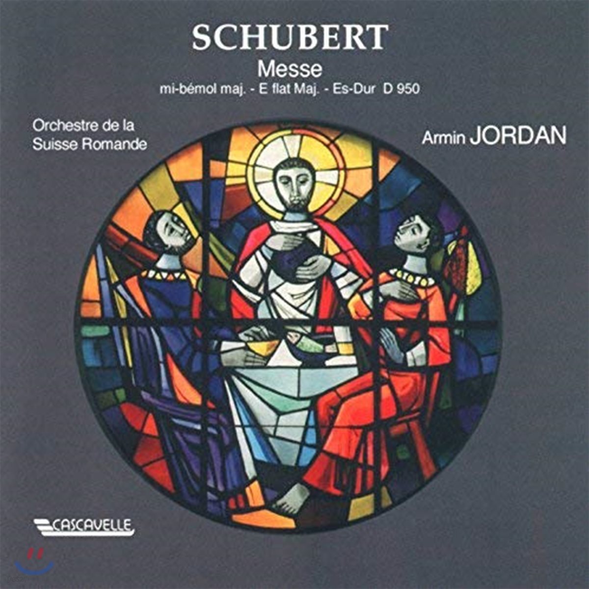 Armin Jordan 슈베르트: 미사 D.950 (Schubert: Mass No. 6 in E-Flat Major, D. 950)