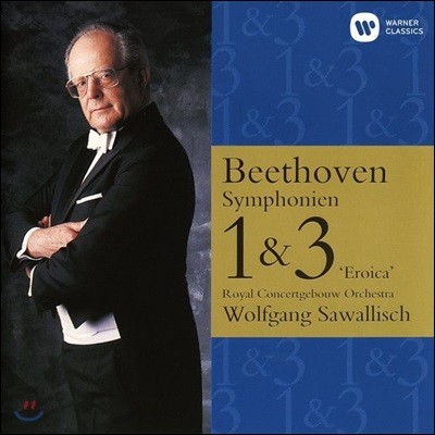 Wolfgang Sawallisch 亥:  1, 2, 3, 8 (Beethoven: Symphonies Nos. 1, 2, 3, 8)