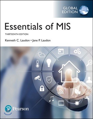 Essentials of MIS, 13/E