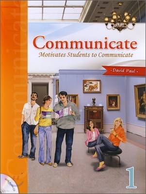 Communicate 1 : Student Book + CD