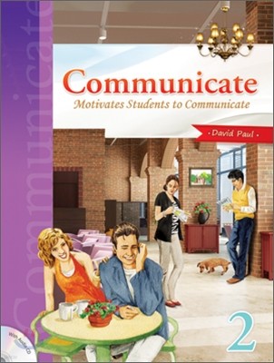 Communicate 2 : Student Book + CD