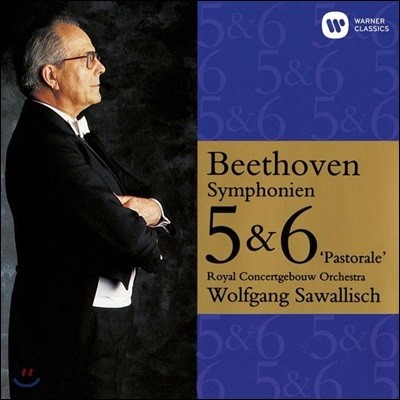 Wolfgang Sawallisch 亥:  4, 5, 6, 7 (Beethoven: Symphonies Nos. 4, 5, 6, 7)