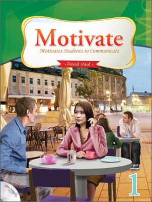 Motivate 1 : Student Book + CD