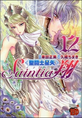 聖鬪士星矢 セインティア翔 12