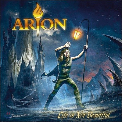 Arion (아리온) - Life Is Not Beautiful