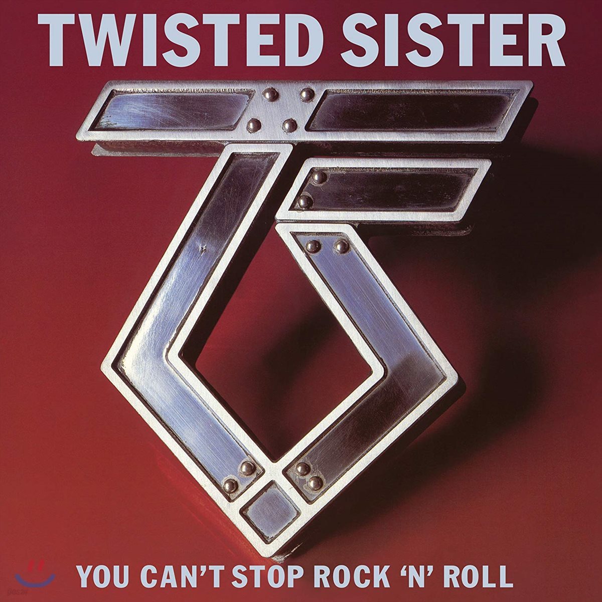 Twisted Sister (트위스티드 시스터) - You Can't Stop Rock 'N' Roll 