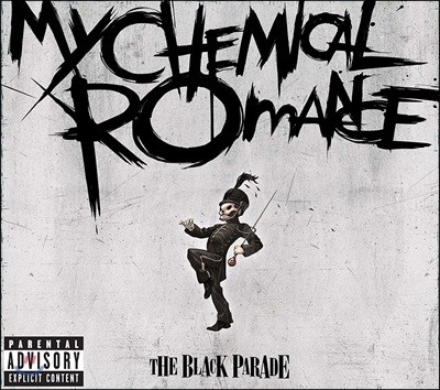 My Chemical Romance ( ɹ θǽ) - The Black Parade [ ũ LP]