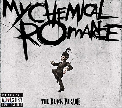 My Chemical Romance — The Black Parade 앨범 커버