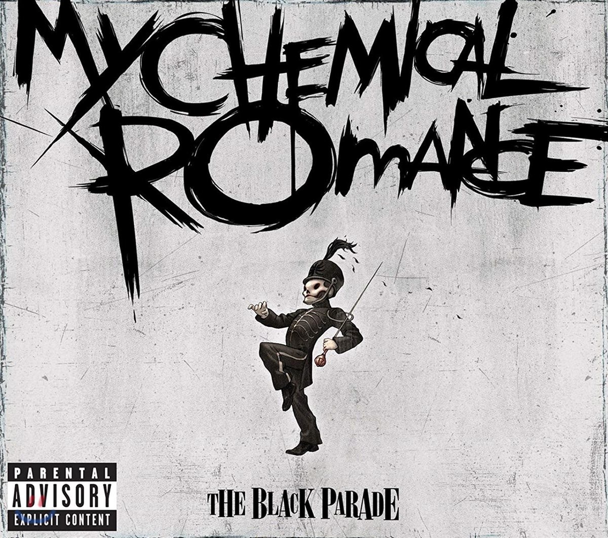 My Chemical Romance (마이 케미컬 로맨스) - The Black Parade [픽쳐 디스크 LP]