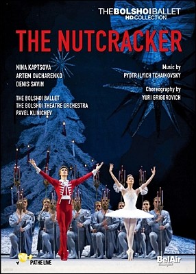 The Bolshoi Ballet Ű: ߷ ȣα  (Tchaikovsky: The Nutcracker, Op. 71)