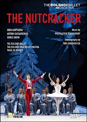The Bolshoi Ballet 차이코프스키: 발레 호두까기 인형 (Tchaikovsky: The Nutcracker, Op. 71)