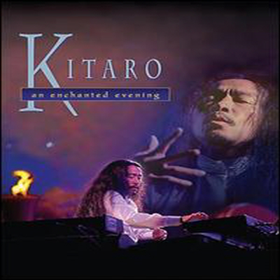 Ÿ (Kitaro) - An Enchanted Evening (Digipack) (ڵ1)(DVD)(2012)