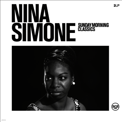 Nina Simone — Sunday Morning Classics Sunday Morning Classics 앨범 커버