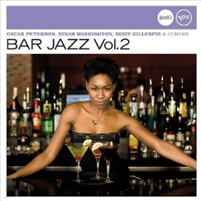 Various Artists - Bar Jazz Vol. 2 (Verve Jazz Club - Moods)(CD)