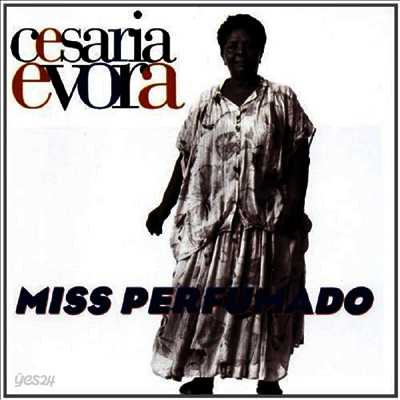 Cesaria Evora - Miss Perfumado (Gatefold 2LP)