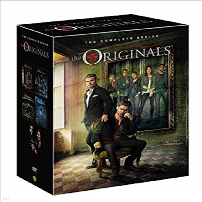 The Originals: Complete Series (ν)(ڵ1)(ѱ۹ڸ)(DVD)