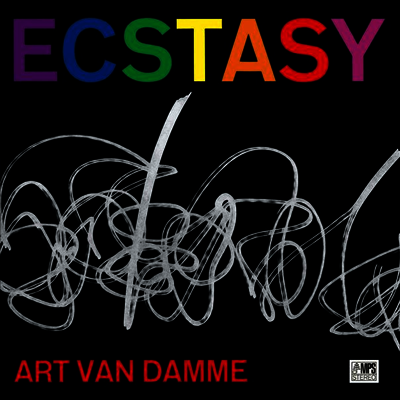 Art Van Damme — Ecstasy (Gatefold Cover) 앨범 커버