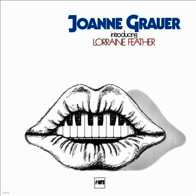 Joanne Grauer — Introducing Lorraine Feather (Audiophile Analogue Remastering) 앨범 커버
