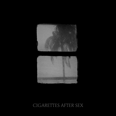 Cigarettes After Sex — Crush 앨범 커버
