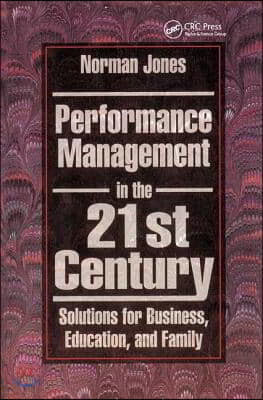 Performance Management in the 21st Century