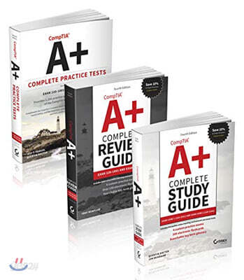 Comptia A+ Complete Certification Kit: Exam Core 1 220-1001 and Exam Core 2 220-1002