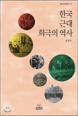 한국 근대 희극의 역사