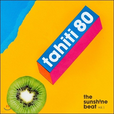 Tahiti 80 (타히티 80) - The Sunshine Beat Vol.1
