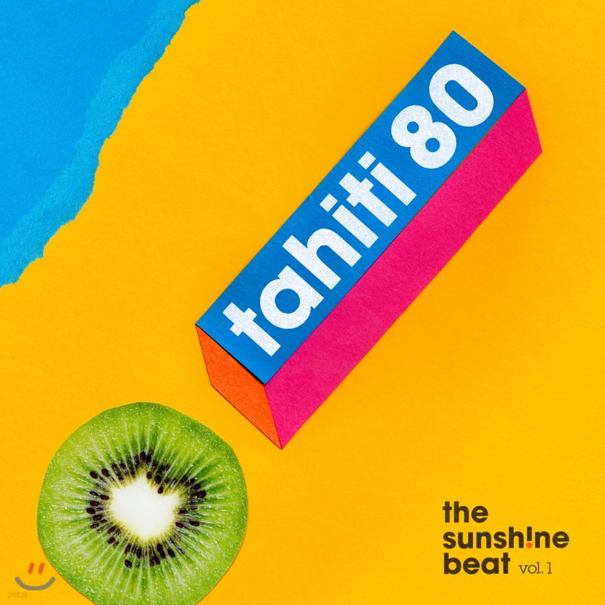 Tahiti 80 (타히티 80) - The Sunshine Beat Vol.1