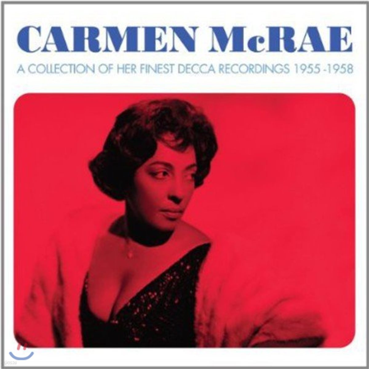 Carmen McRae (카멘 맥레) - A Collection of Her Finest Decca Recordings