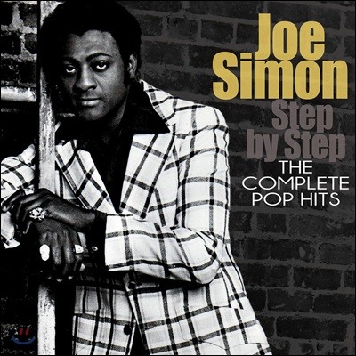 Joe Simon (조 사이먼) - Step by Step - The Complete Pop Hits