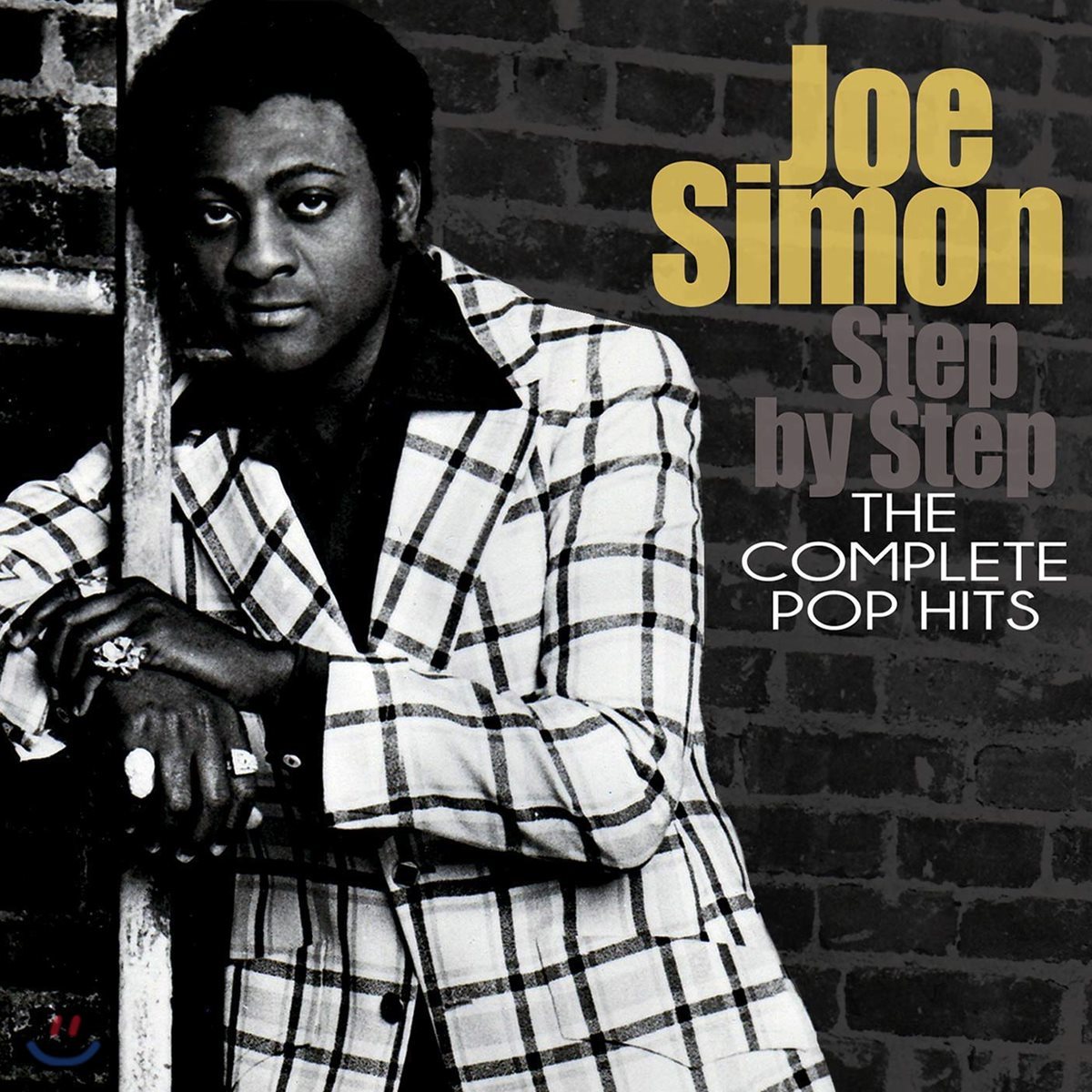 Joe Simon (조 사이먼) - Step by Step - The Complete Pop Hits