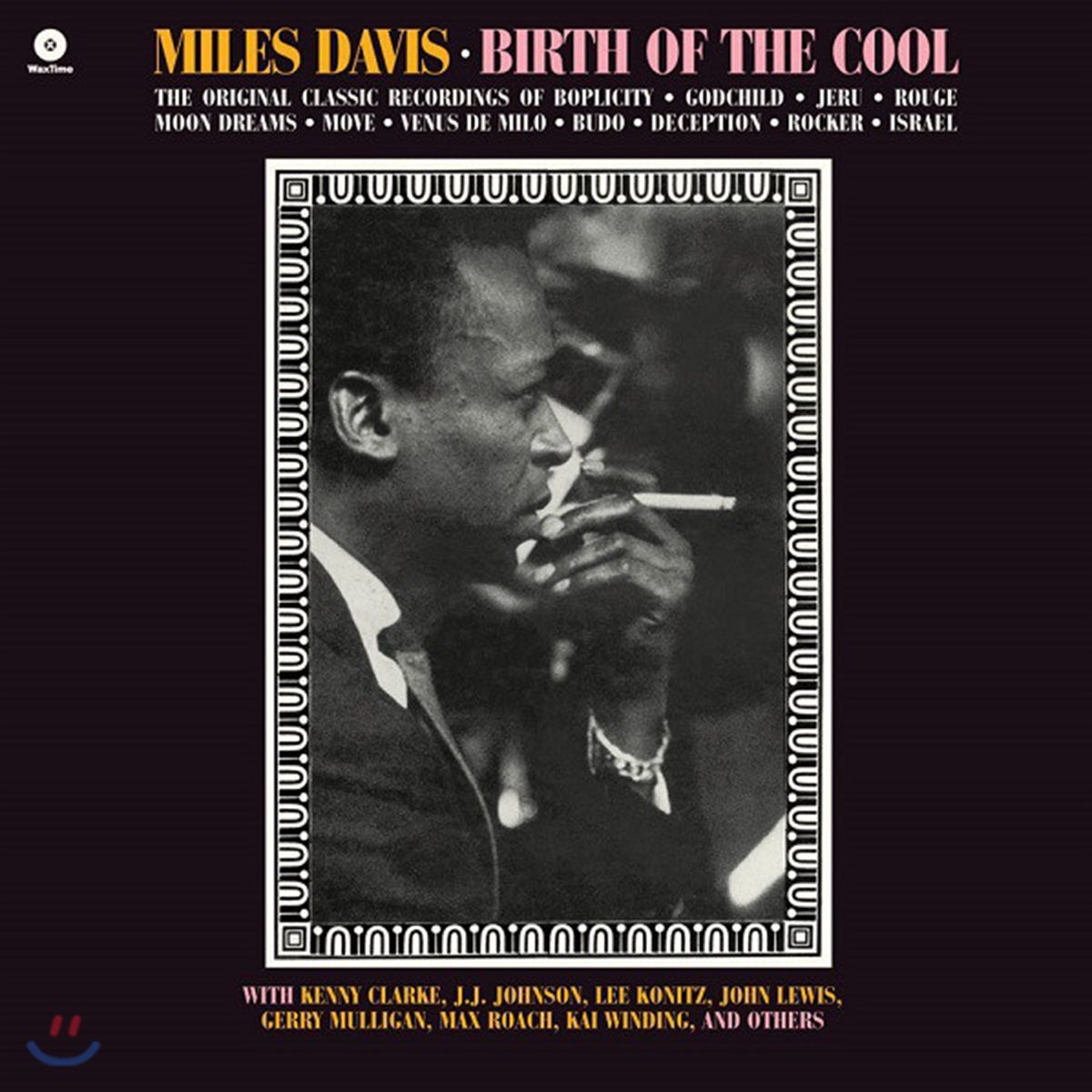 Miles Davis (마일즈 데이비스) - Birth of the Cool [LP]