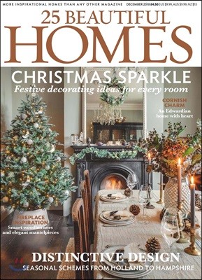 25 Beautiful Homes UK () : 2018 12