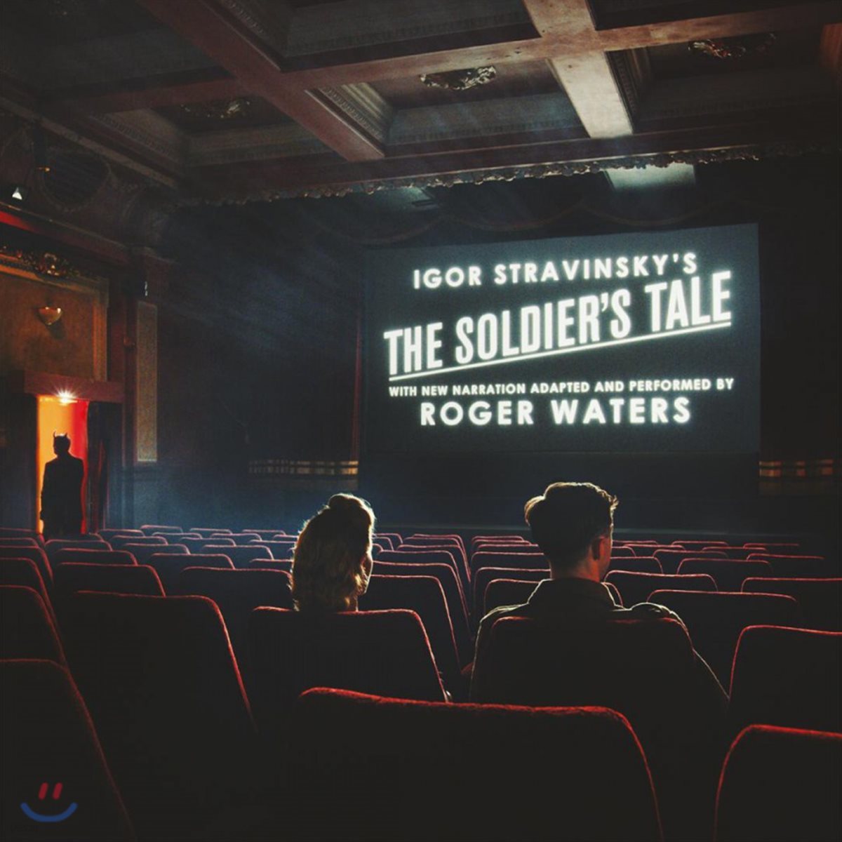 Roger Waters 스트라빈스키: 병사의 이야기 (Stravinsky: The Soldier&#39;s Tale) [2LP]