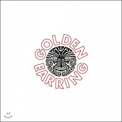 Golden Earring — Face It 앨범 커버
