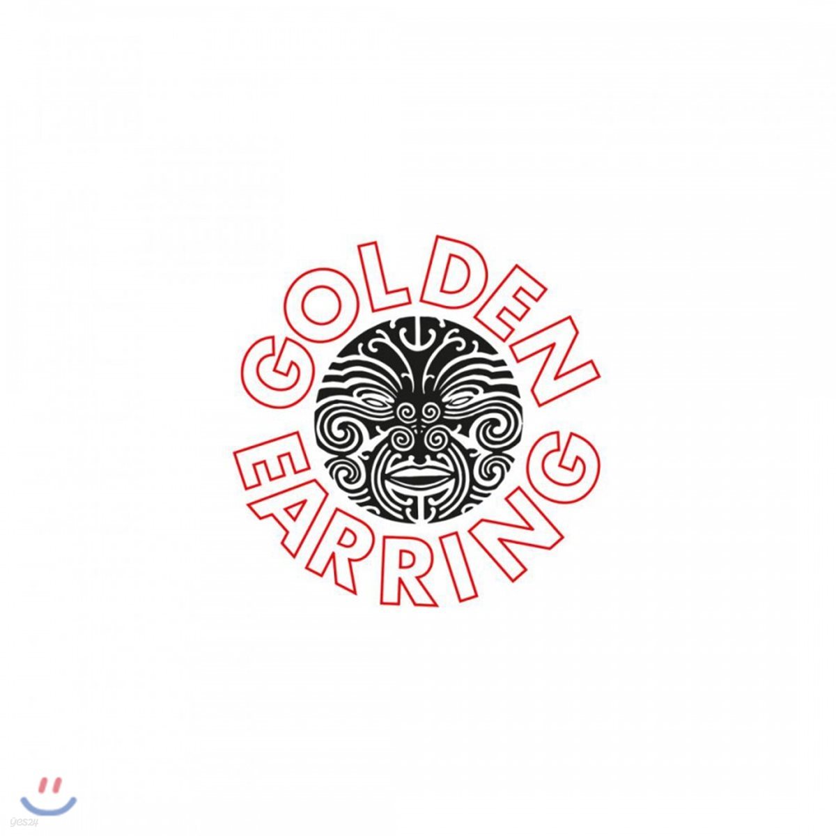 Golden Earring (골든 이어링) - Face It [투명 레드 컬러 LP]
