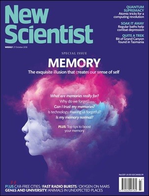 New Scientist (ְ) : 2018 10 27