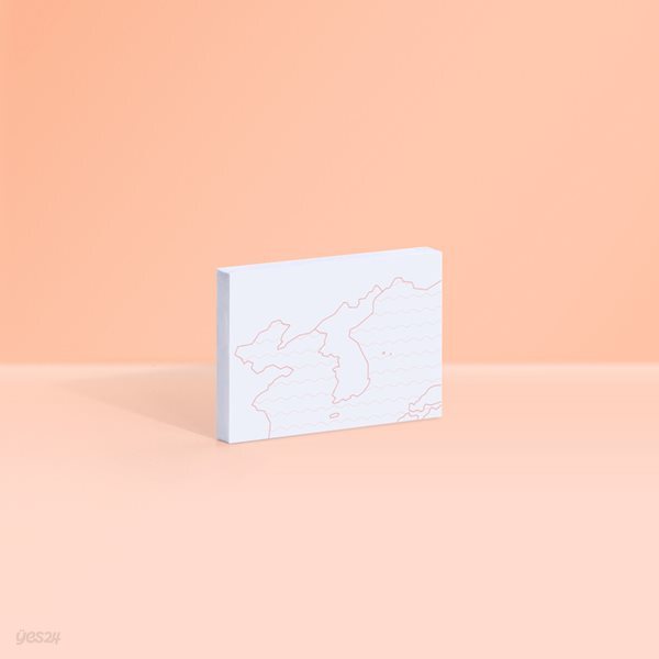 스티키 노트/한반도