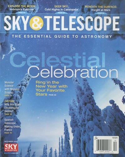 Sky & Telescope () : 2018 12