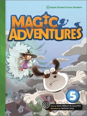 MAGIC ADVENTURES 5