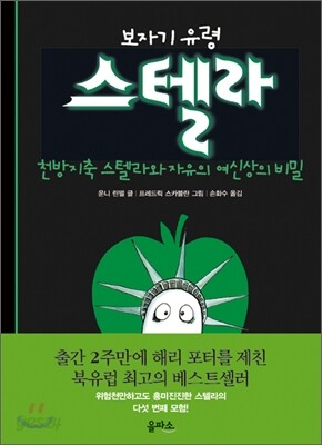 보자기 유령 스텔라 5