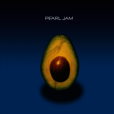 Pearl Jam — Pearl Jam 앨범 커버