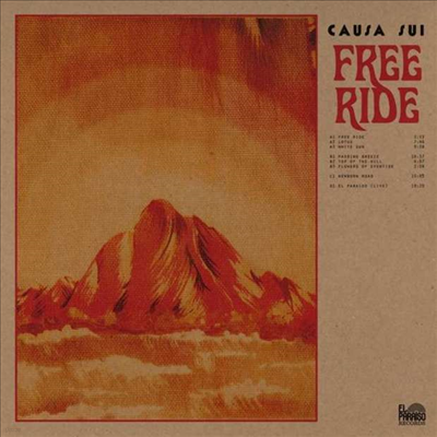 Causa Sui - Free Ride (Digipack)(CD)