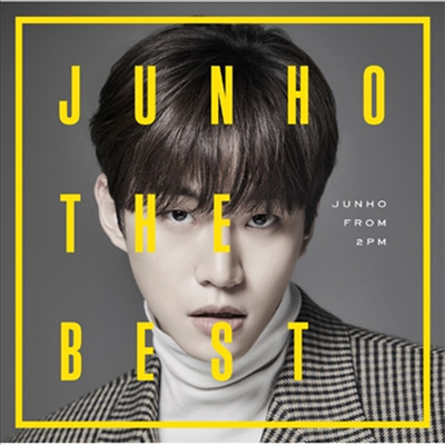 준호 (Junho) - Junho The Best (CD)