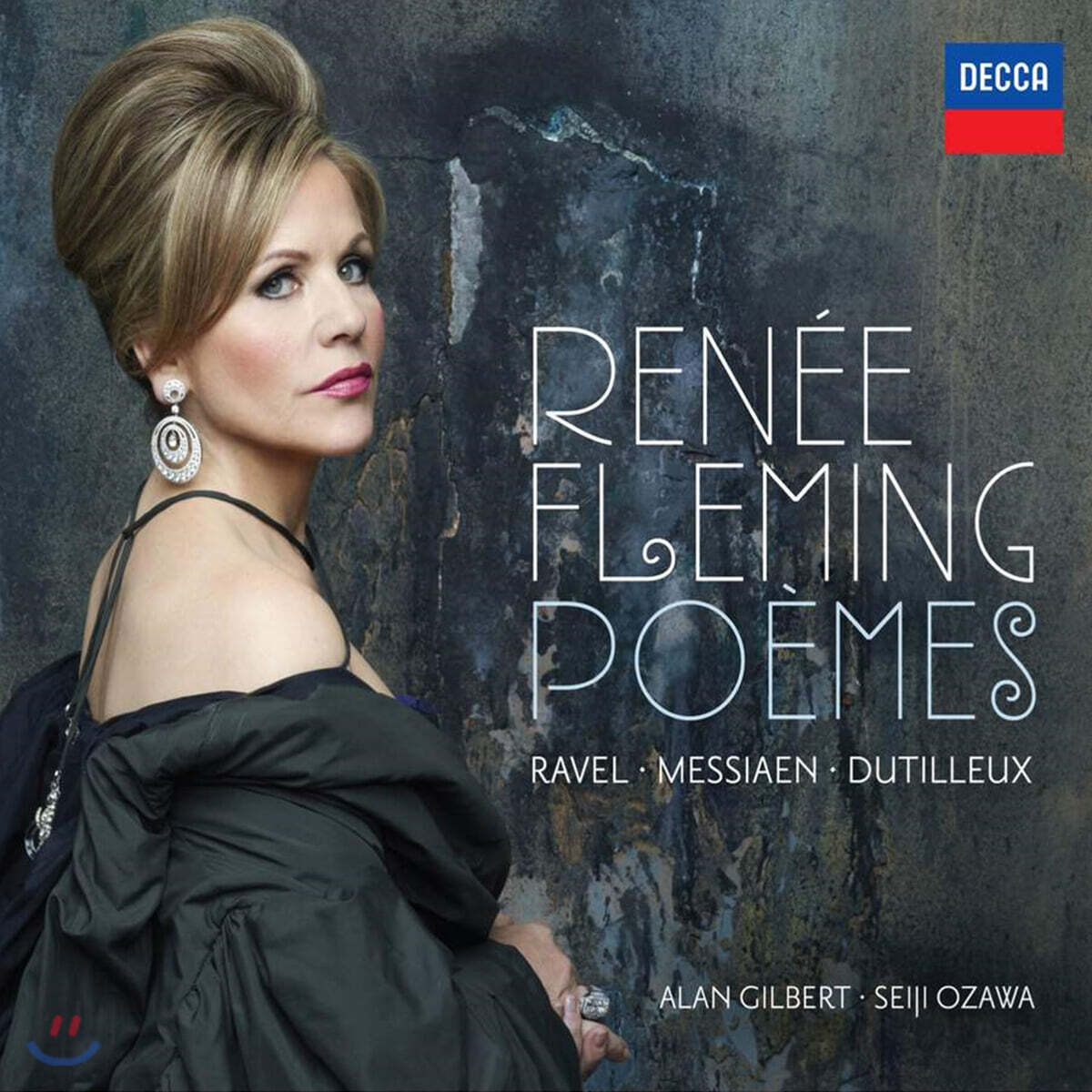 Renee Fleming 포엠 - 프랑스 가곡집 (Poemes - Sensual French Masterpieces)
