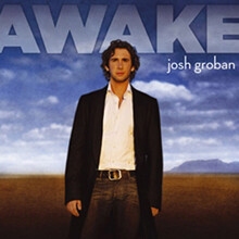 Josh Groban — Awake 앨범 커버