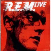 R.E.M. — Live (Deluxe Edition) 앨범 커버
